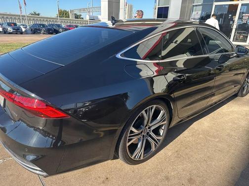 2019 Audi A7 3.0T Prestige