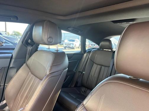 2019 Audi A7 3.0T Prestige