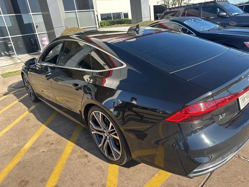 2019 Audi A7 3.0T Prestige