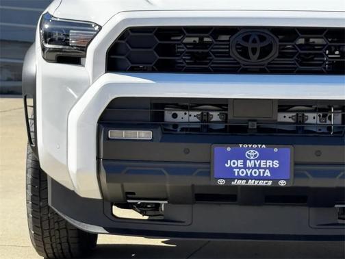 2026 Toyota 4Runner TRD Off Road Premium