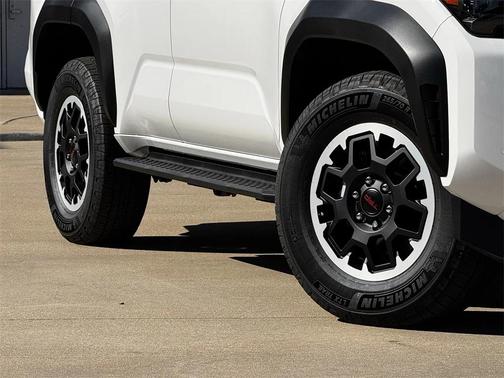 2026 Toyota 4Runner TRD Off Road Premium