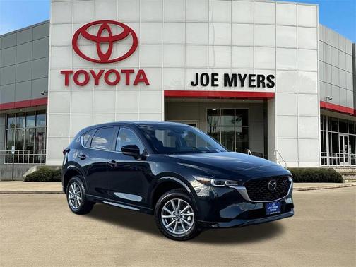 2025 Mazda CX-5 2.5 S Select Package