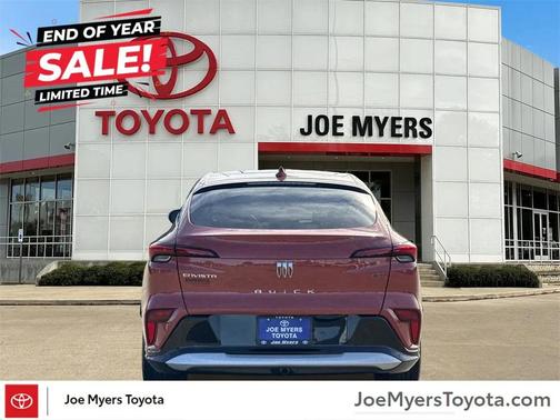 2024 Buick Envista Sport Touring FWD