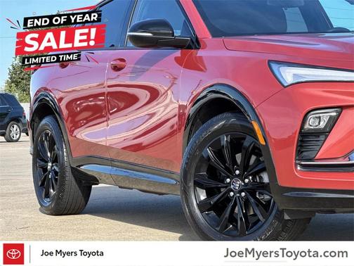 2024 Buick Envista Sport Touring FWD