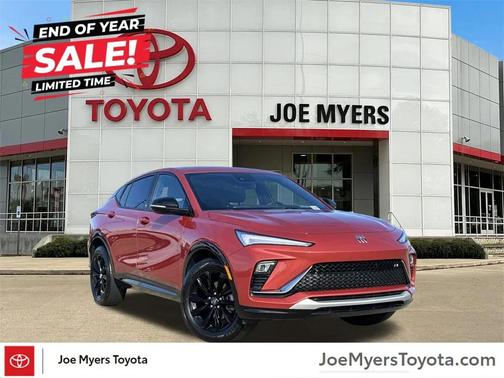 2024 Buick Envista Sport Touring FWD