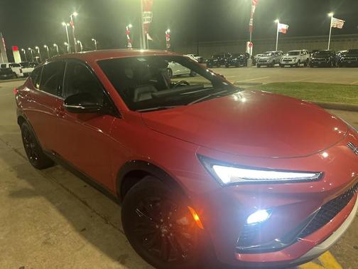 2024 Buick Envista Sport Touring FWD