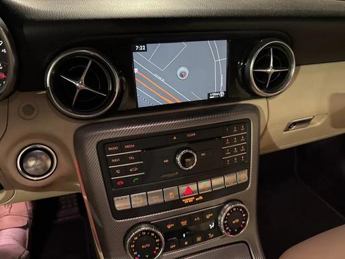 2017 Mercedes-Benz SLC 300 SLC 300