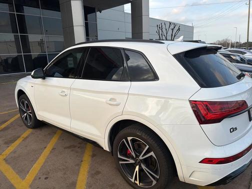 2025 Audi Q5 45 S line Premium Plus