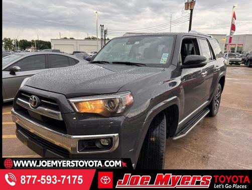 Underground 2024 Toyota 4Runner Limited