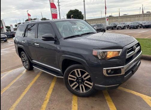 Underground 2024 Toyota 4Runner Limited