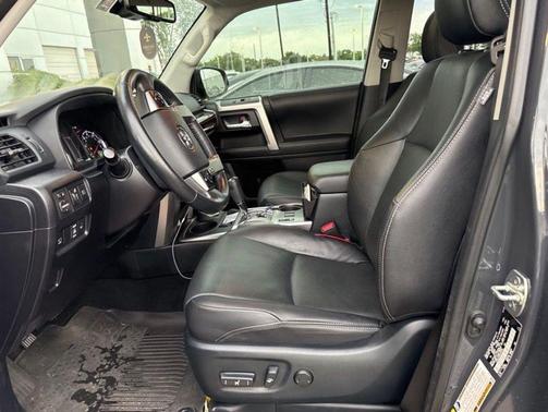 Underground 2024 Toyota 4Runner Limited