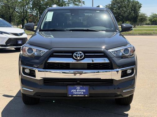 Underground 2024 Toyota 4Runner Limited