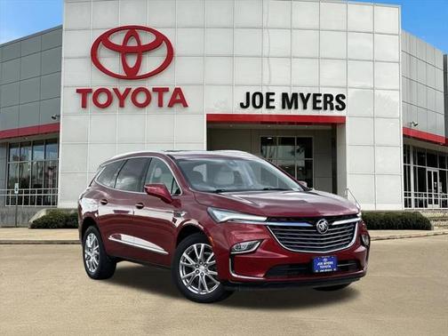 2022 Buick Enclave FWD Essence