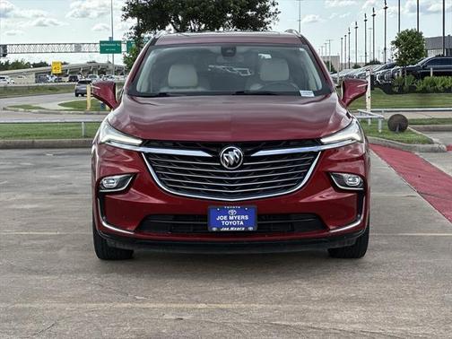 2022 Buick Enclave FWD Essence