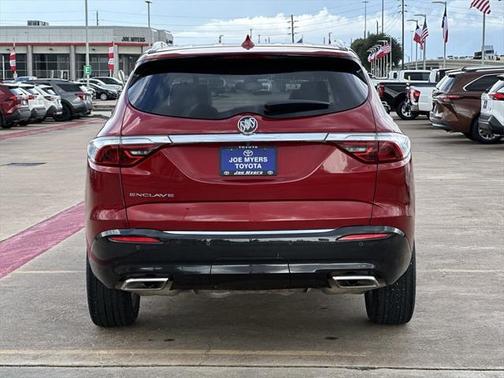 2022 Buick Enclave FWD Essence