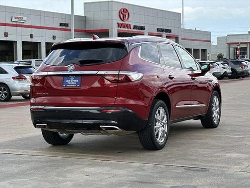 2022 Buick Enclave FWD Essence