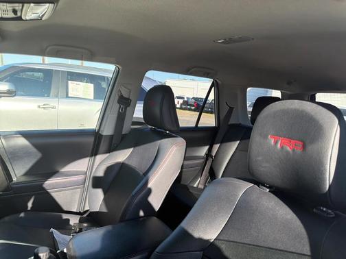 2019 Toyota 4Runner TRD Off Road Premium