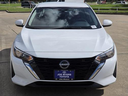 Fresh Powder 2024 Nissan Sentra SV