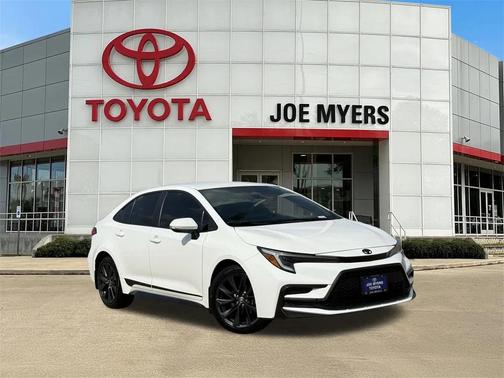 2023 Toyota Corolla SE