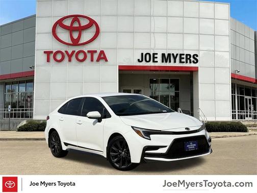 2023 Toyota Corolla SE