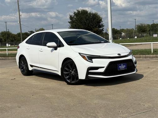 2023 Toyota Corolla SE