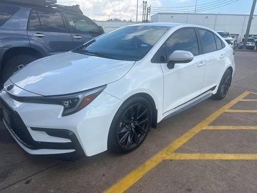 2023 Toyota Corolla SE