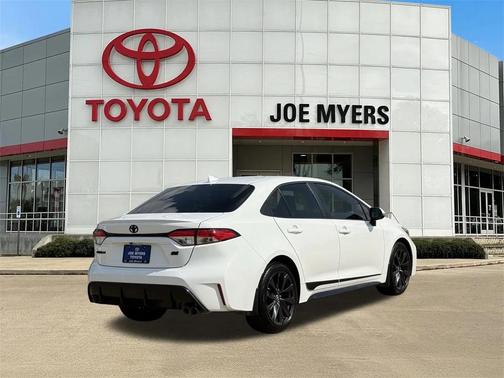 2023 Toyota Corolla SE