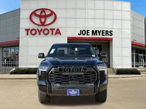 2026 Toyota Tundra Hybrid TRD Pro