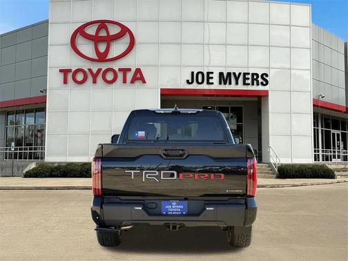 2026 Toyota Tundra Hybrid TRD Pro