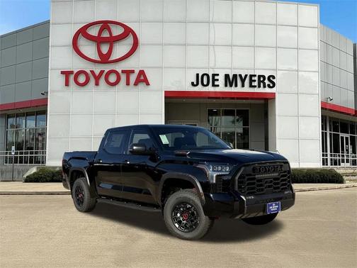 2026 Toyota Tundra Hybrid TRD Pro
