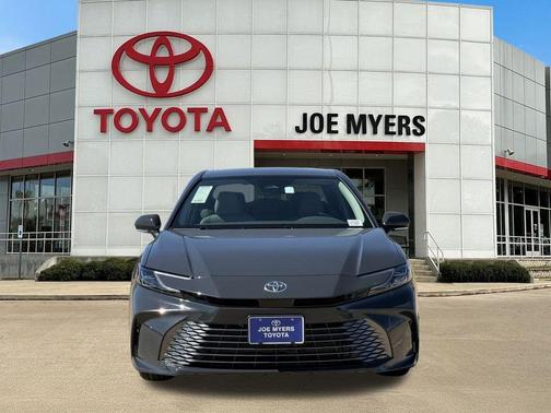 Underground 2026 Toyota Camry XLE