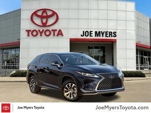 2020 Lexus RX 350 Base