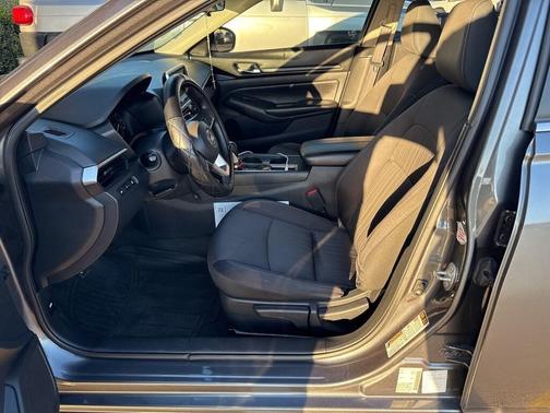 2021 Nissan Altima S FWD