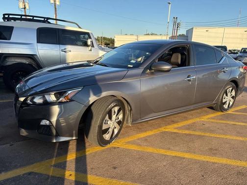 2021 Nissan Altima S FWD