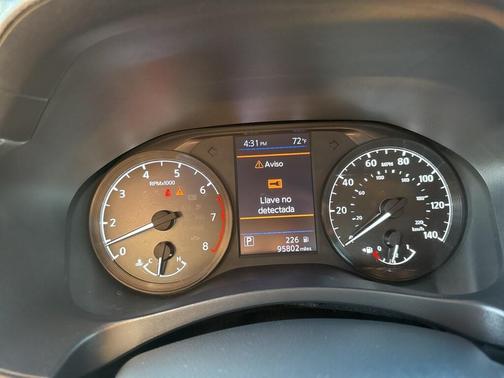 2021 Nissan Altima S FWD