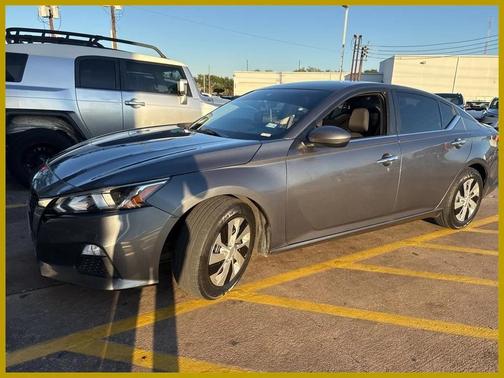 2021 Nissan Altima S FWD