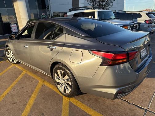 2021 Nissan Altima S FWD