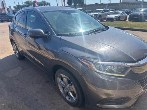 2022 Honda HR-V EX