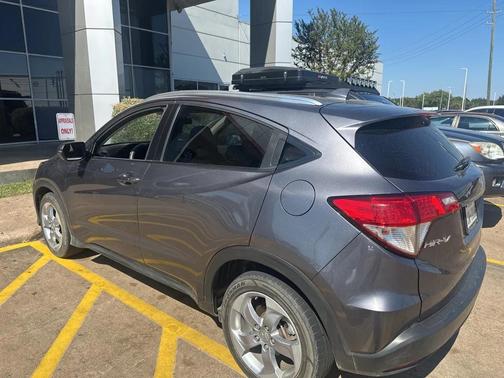 2022 Honda HR-V EX