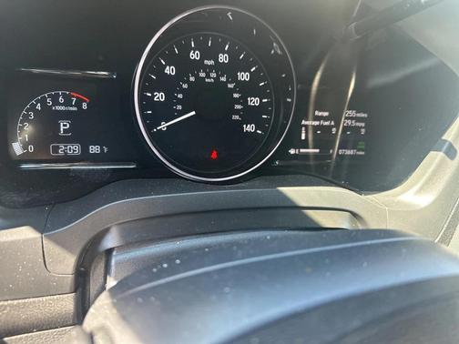 2022 Honda HR-V EX