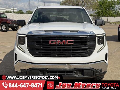 2023 GMC Sierra 1500 Pro