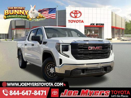 2023 GMC Sierra 1500 Pro