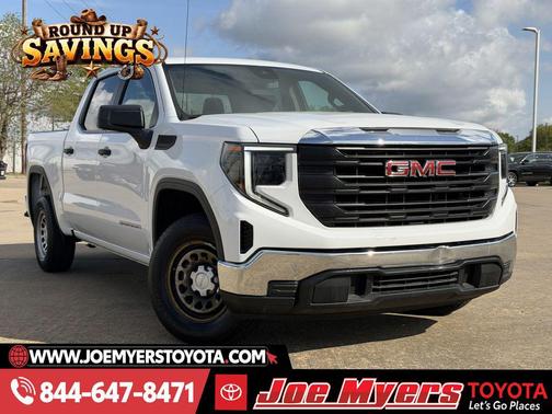 2023 GMC Sierra 1500 Pro