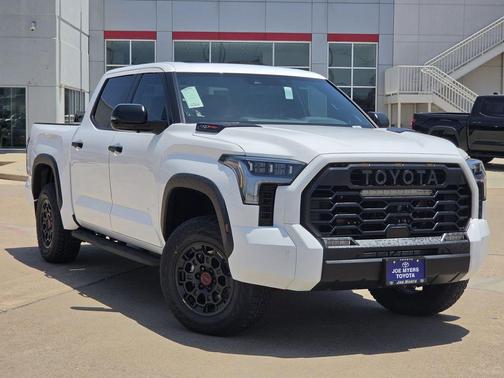 Ice Cap 2026 Toyota Tundra Hybrid TRD Pro
