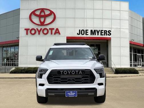 2025 Toyota Sequoia Base