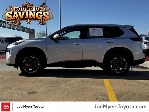 2024 Nissan Rogue SV