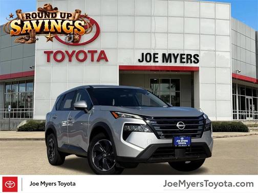 2024 Nissan Rogue SV