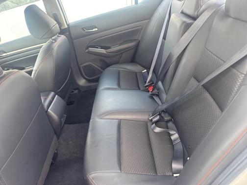 2025 Nissan Altima SR FWD