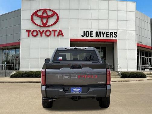 2025 Toyota Tundra Hybrid TRD Pro