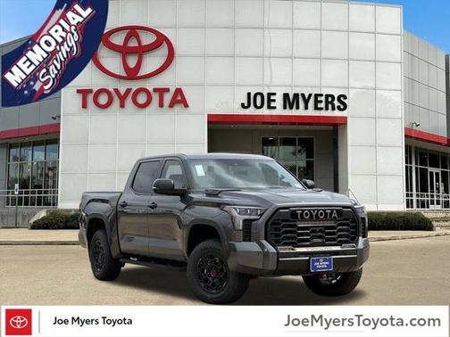 2025 Toyota Tundra Hybrid TRD Pro